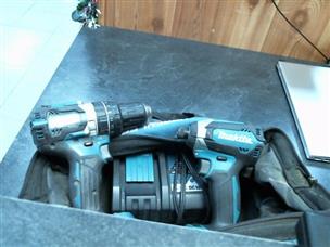 Makita best sale xph12 combo